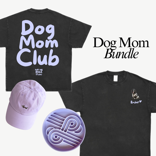 FTDS x OLLIE B GOOD - Dog Mom Bundle
