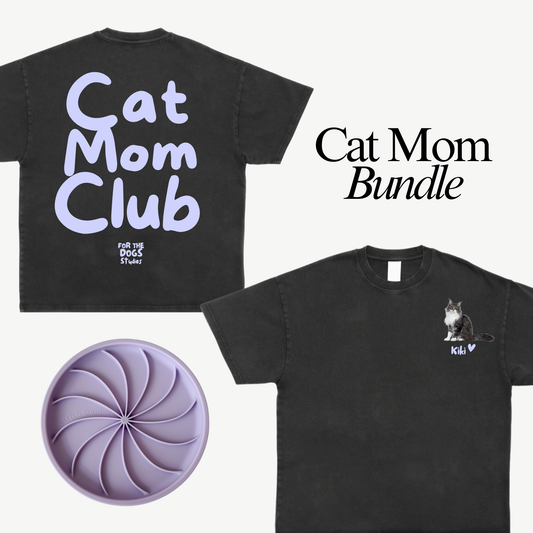 FTDS x OLLIE B GOOD - Cat Mom Bundle