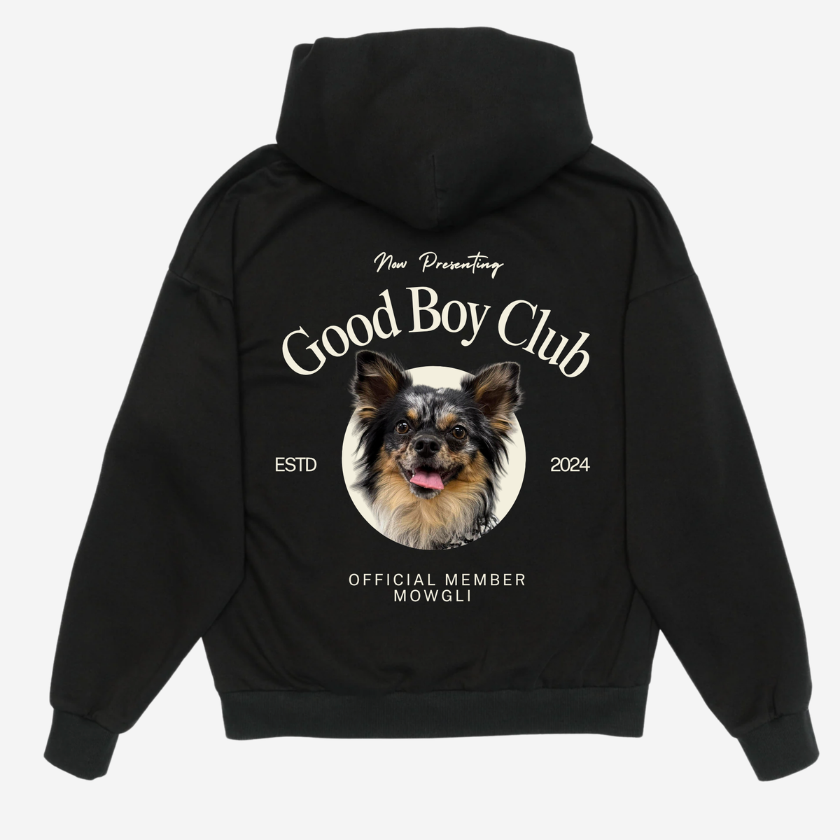 The Good Boy/Girl Club Hoodie