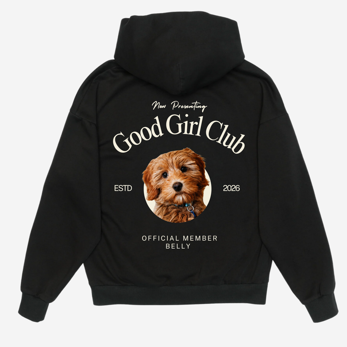 The Good Boy/Girl Club Hoodie
