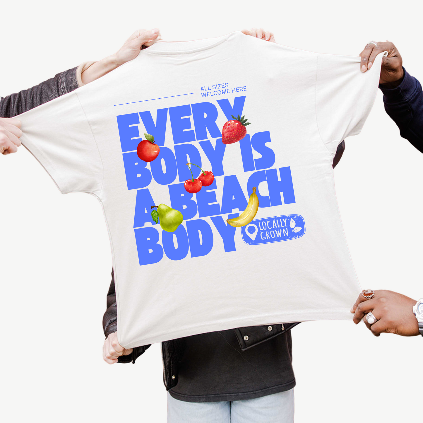 Every Body Tee