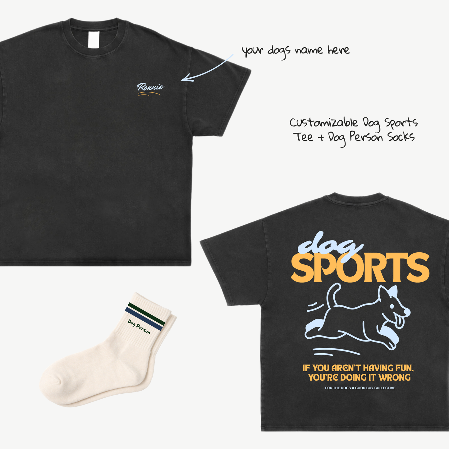 FTDS x GBC - Dog Sport Bundle