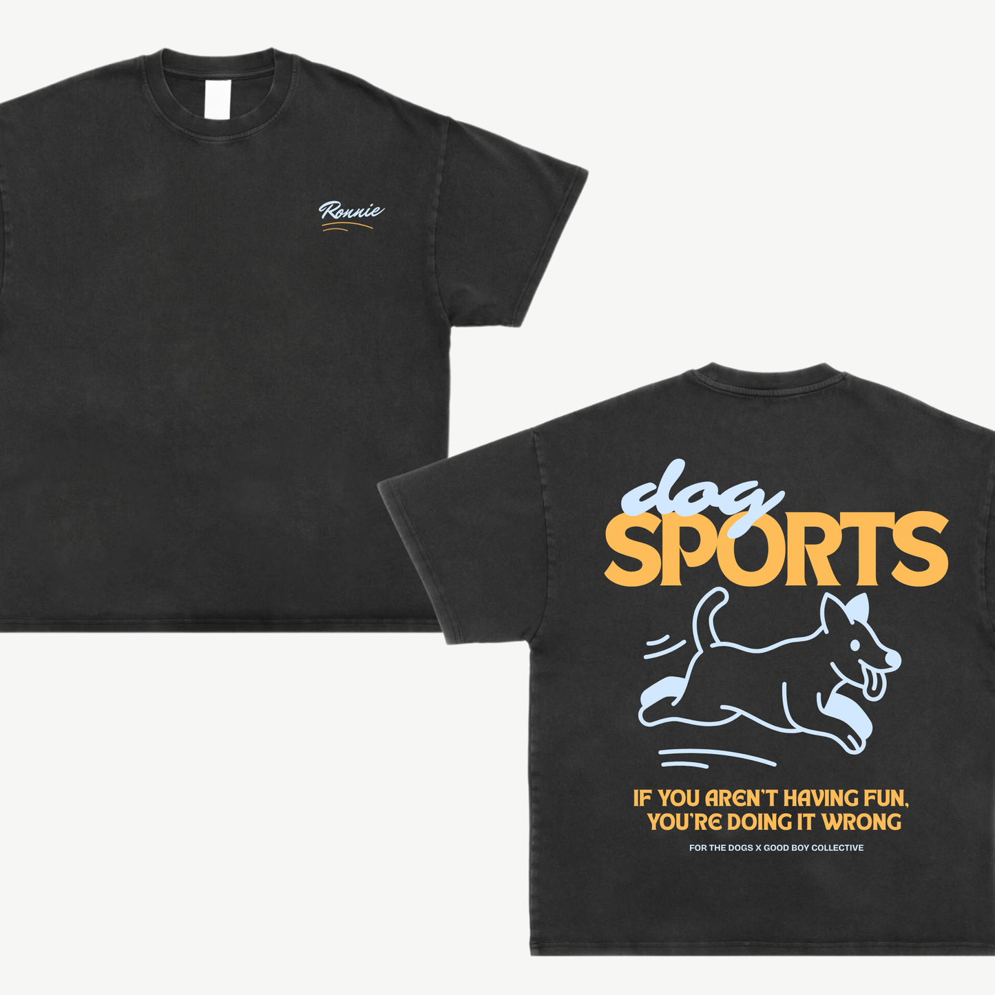 Dog Sports Tee