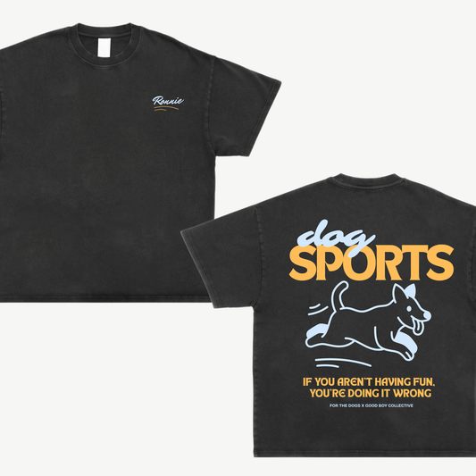 Dog Sports Tee
