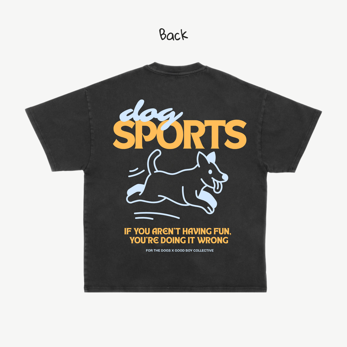 Dog Sports Tee