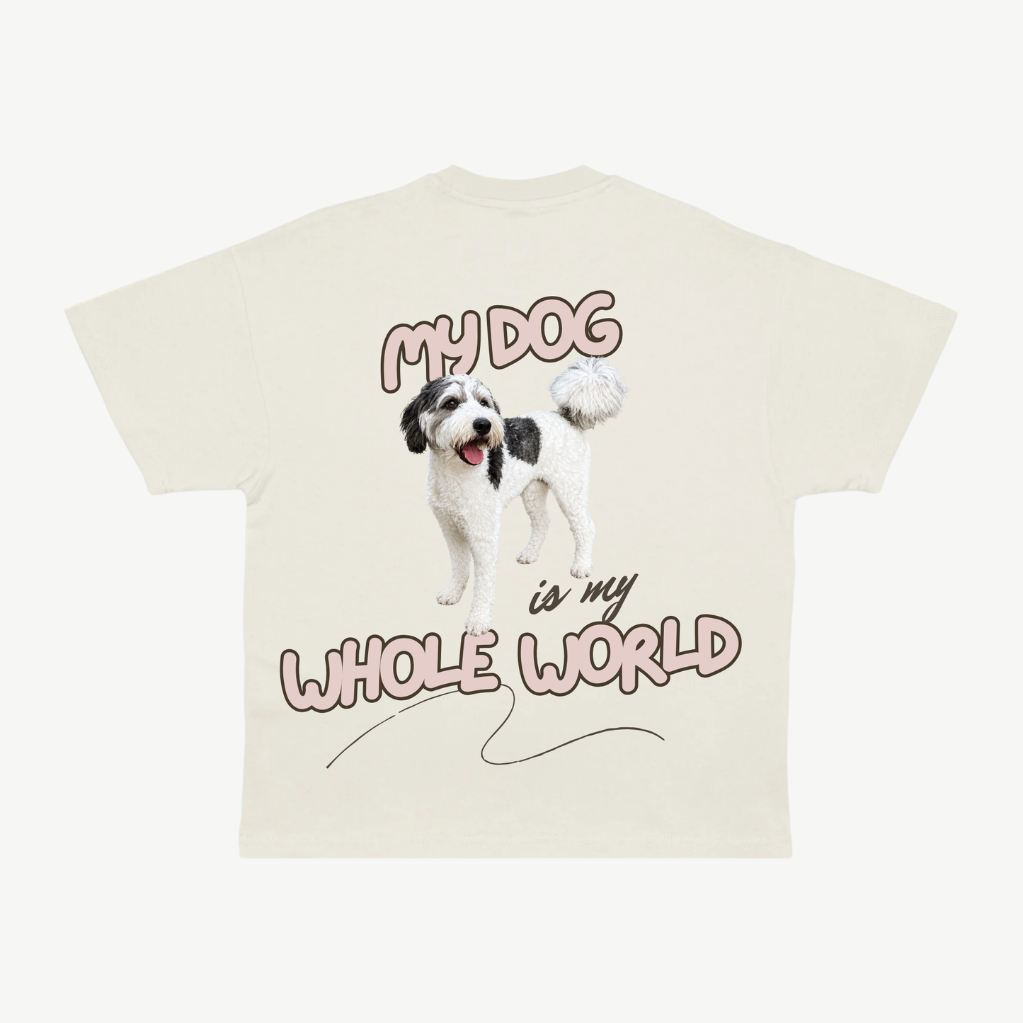 Whole World Tee