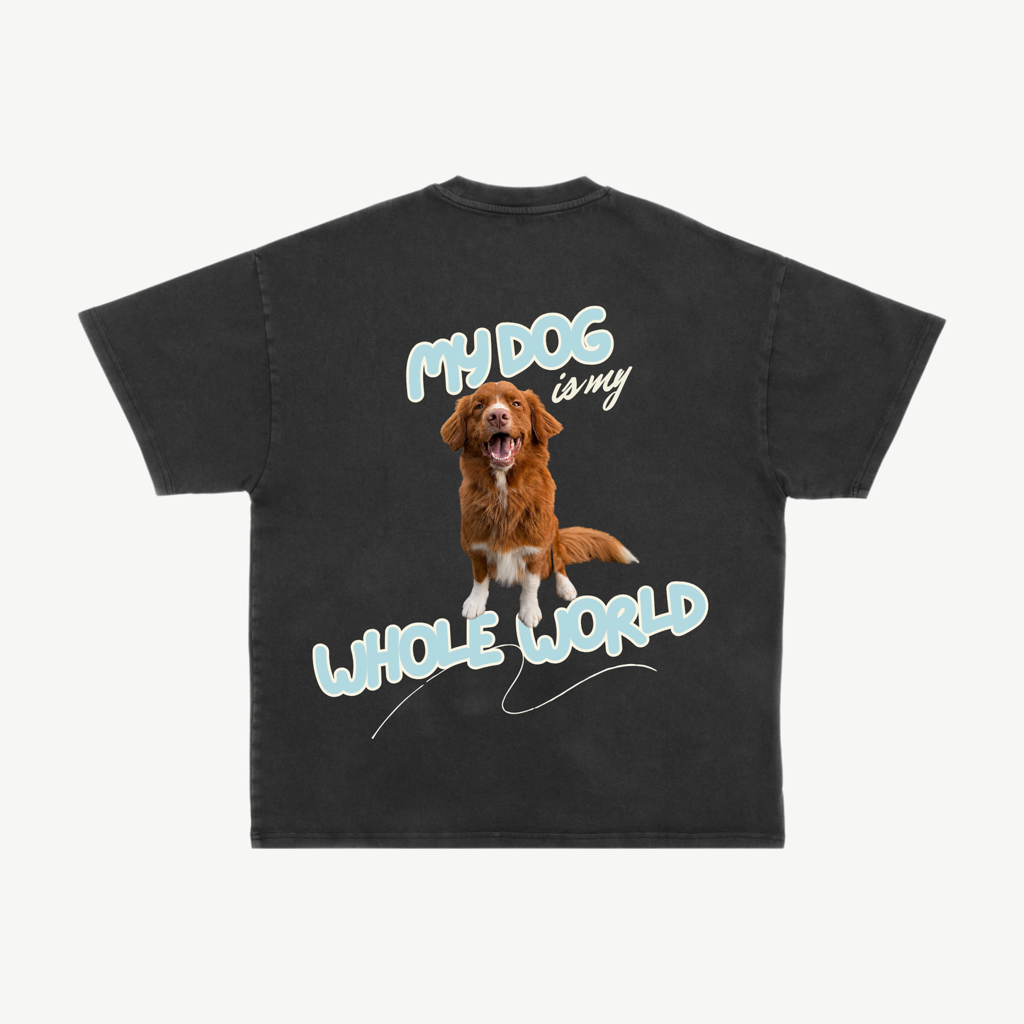 Whole World Tee