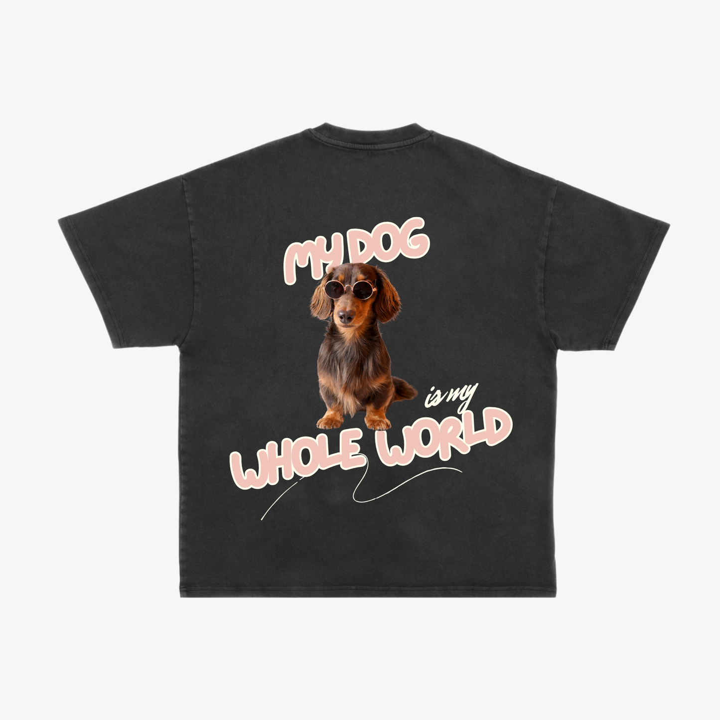 Whole World Tee