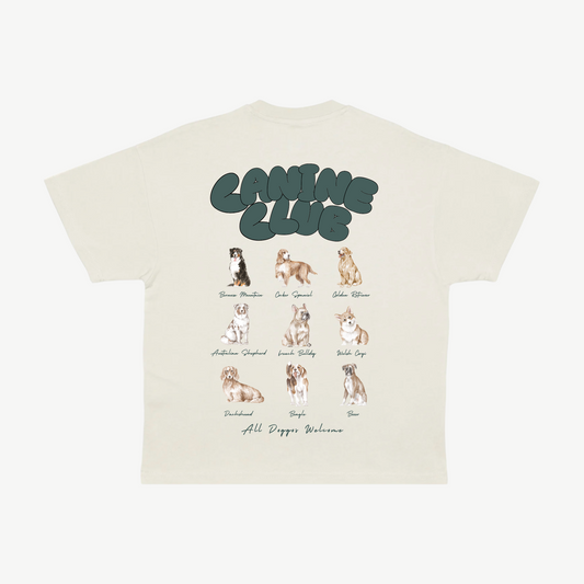 Canine Club Tee