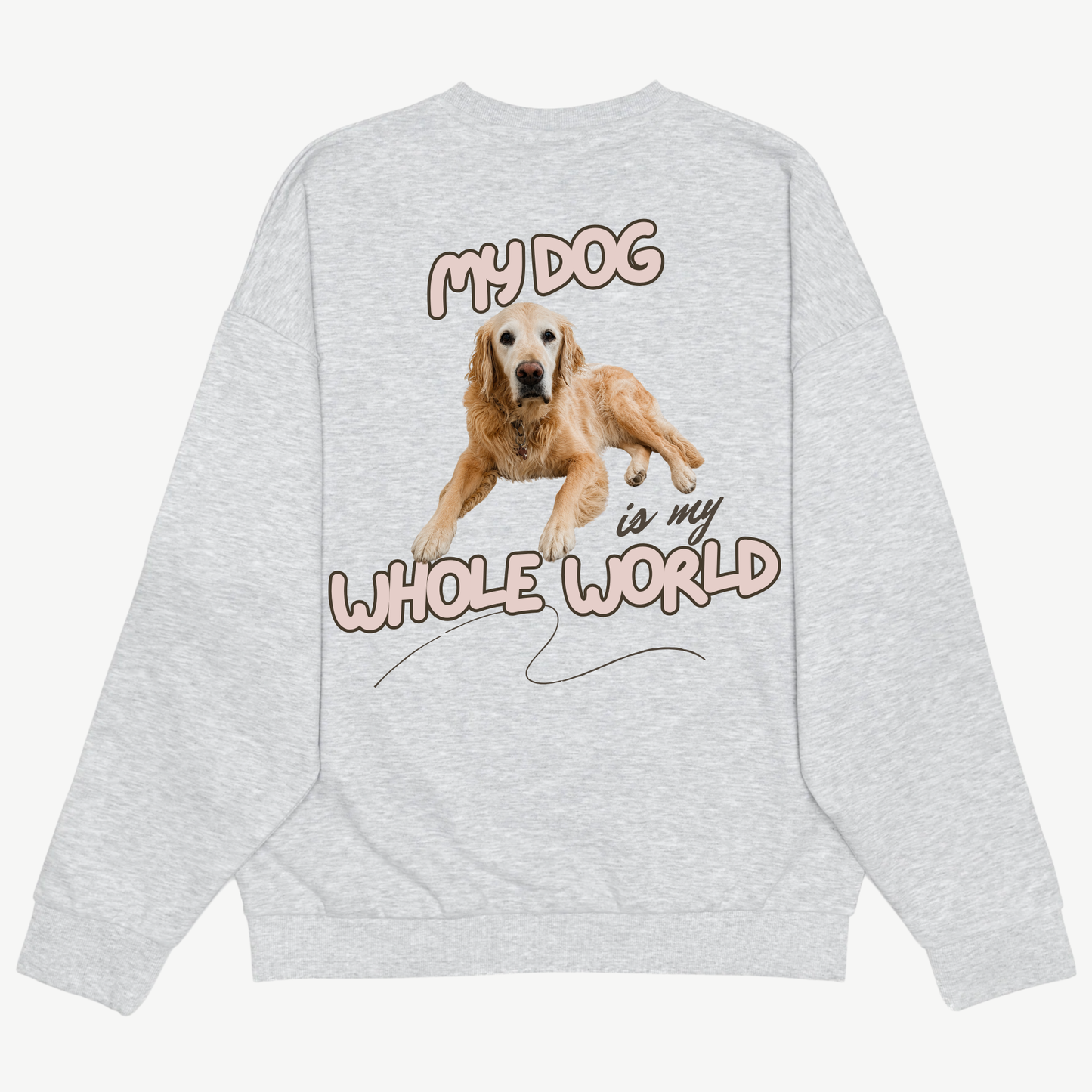 Whole World Crewneck
