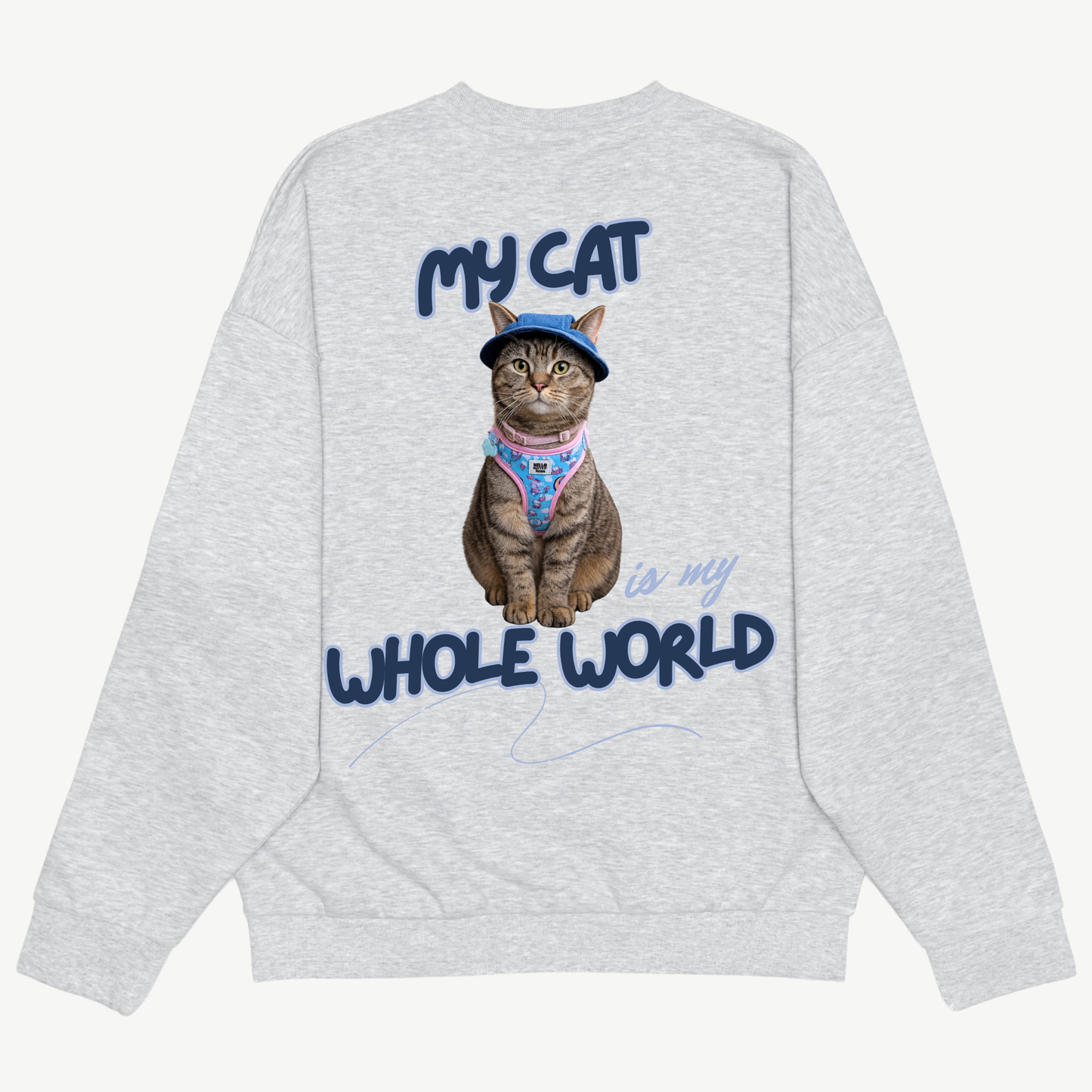 Whole World Crewneck
