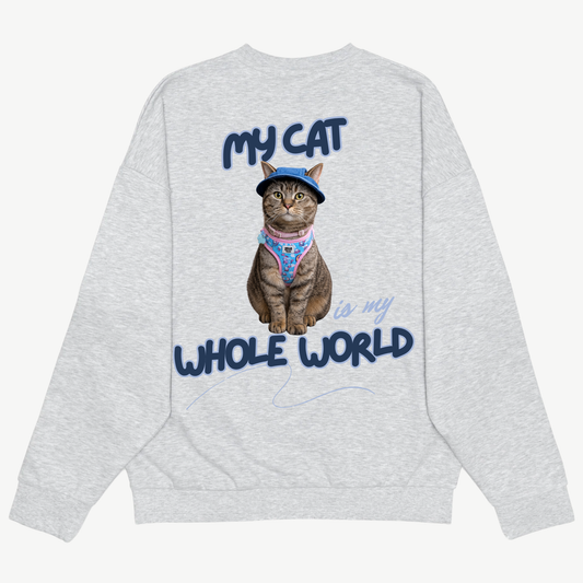 Whole World Crewneck