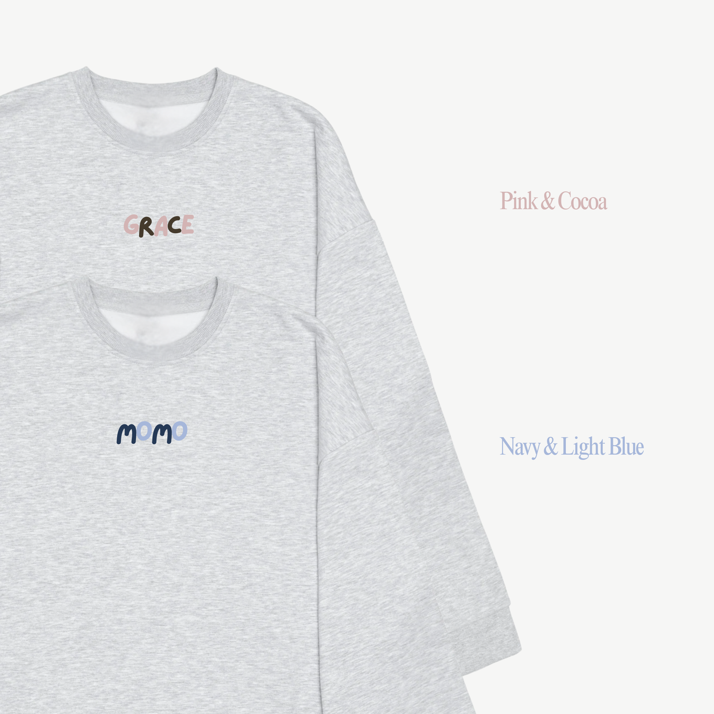 Whole World Crewneck