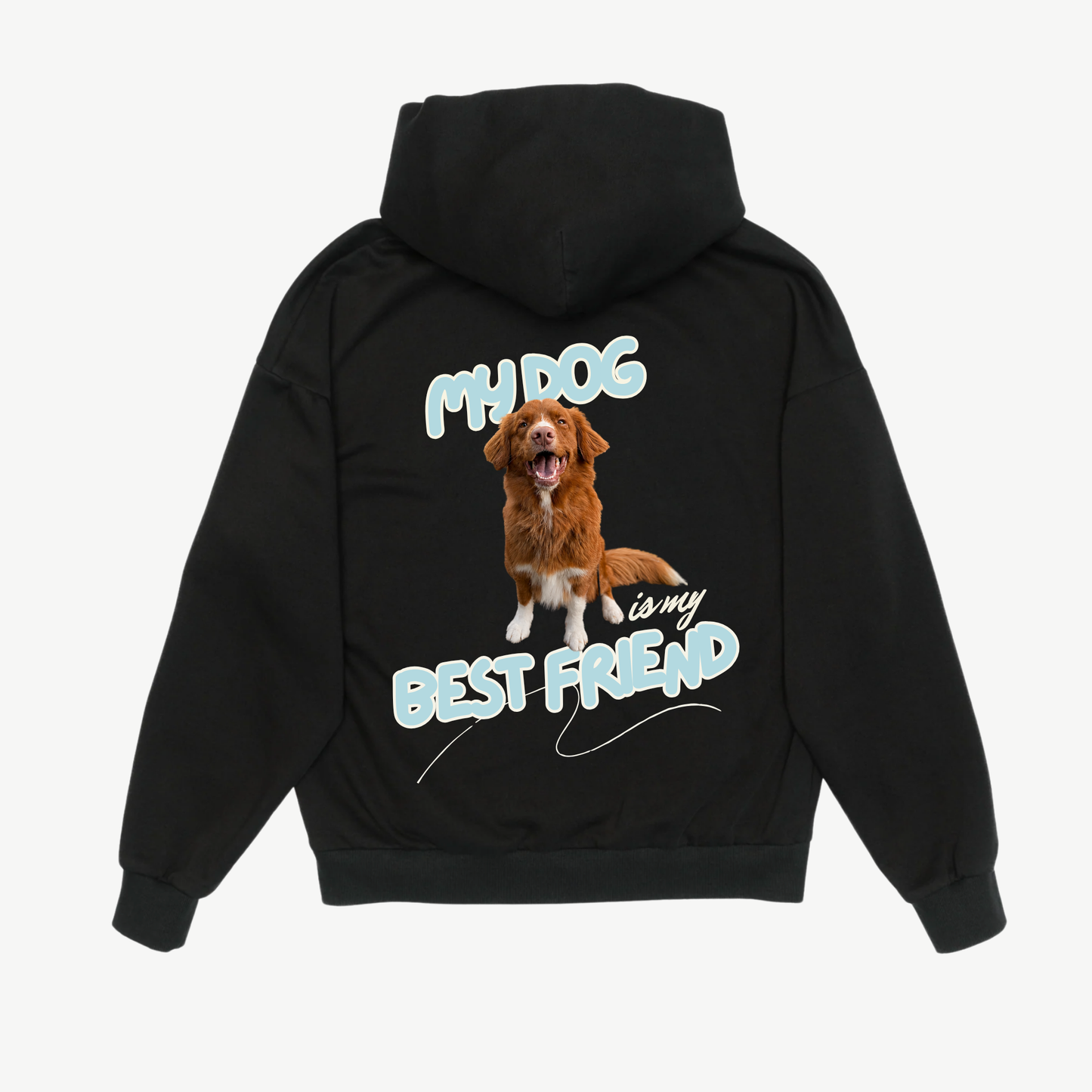 Best Friend Hoodie