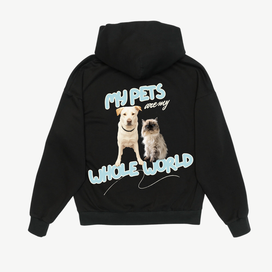 Whole World Hoodie