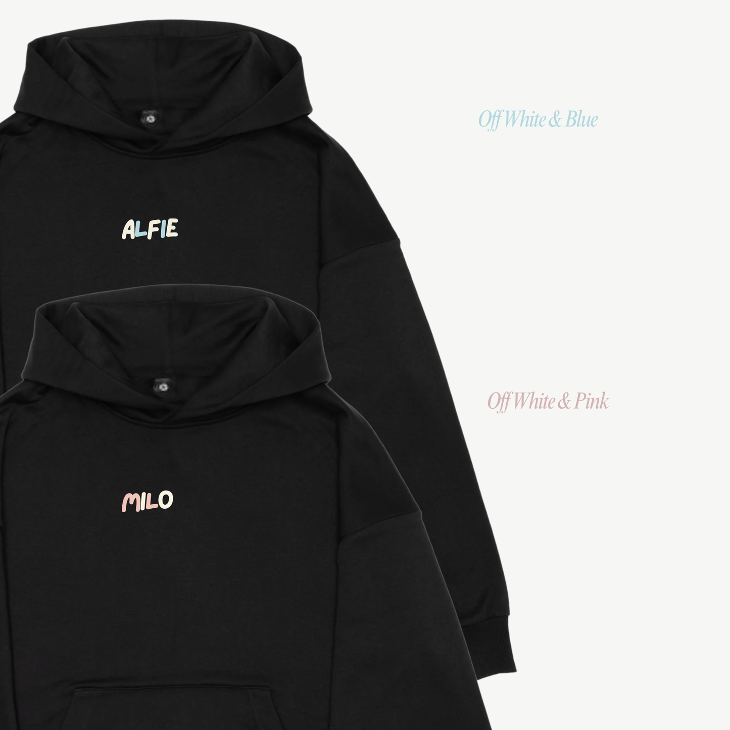 Best Friend Hoodie