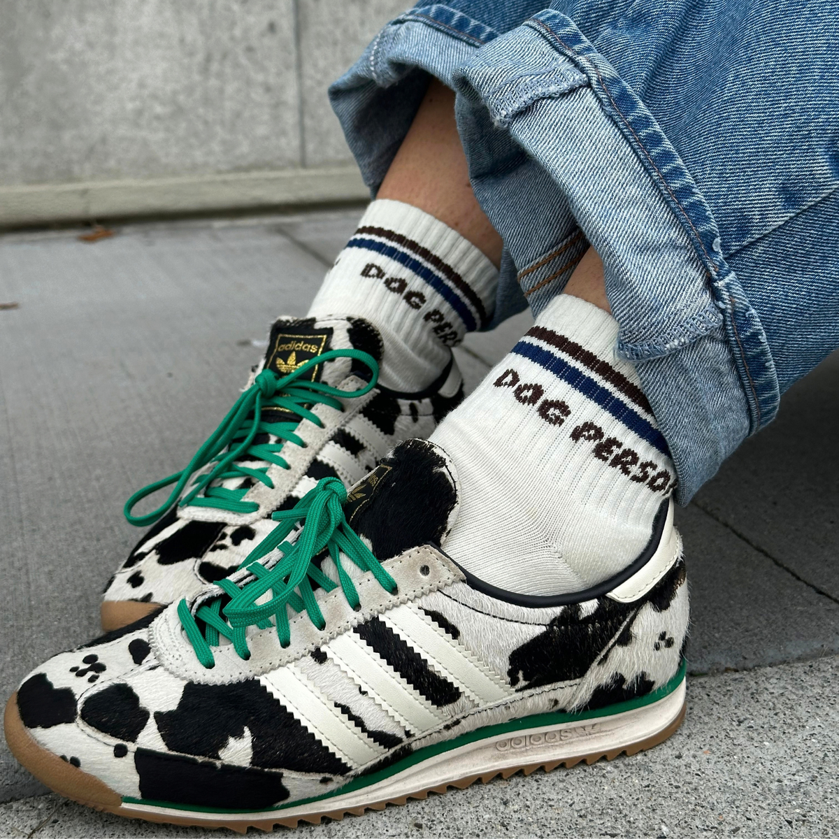 Dog Person Socks