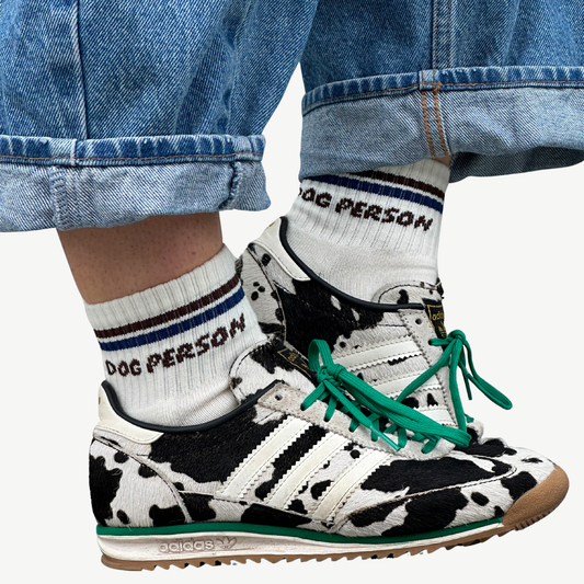 Dog Person Socks