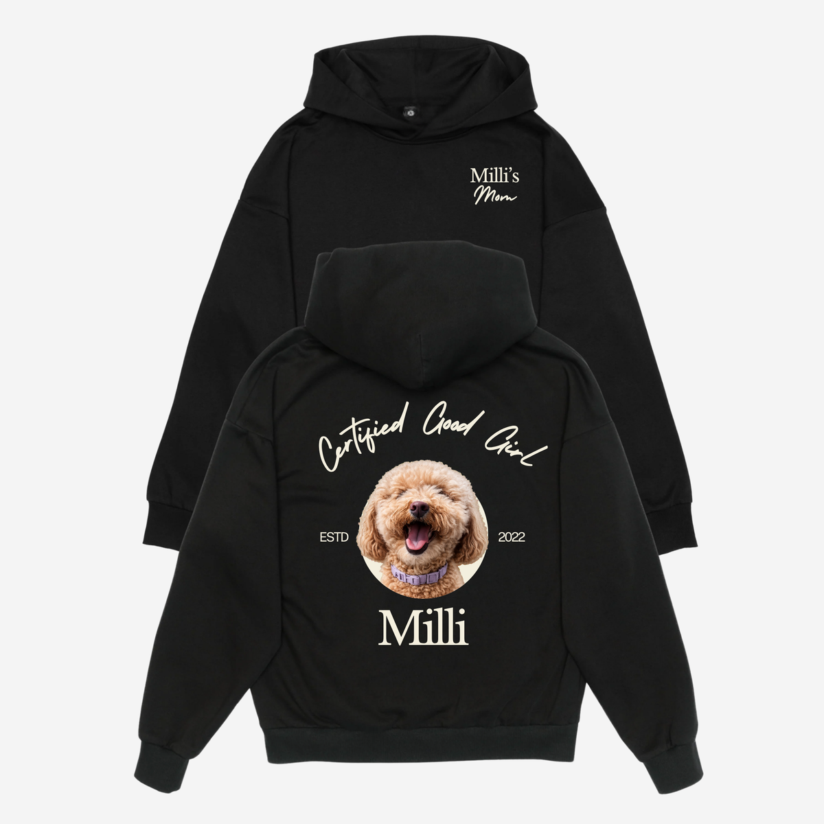 The Certifiably Good Hoodie