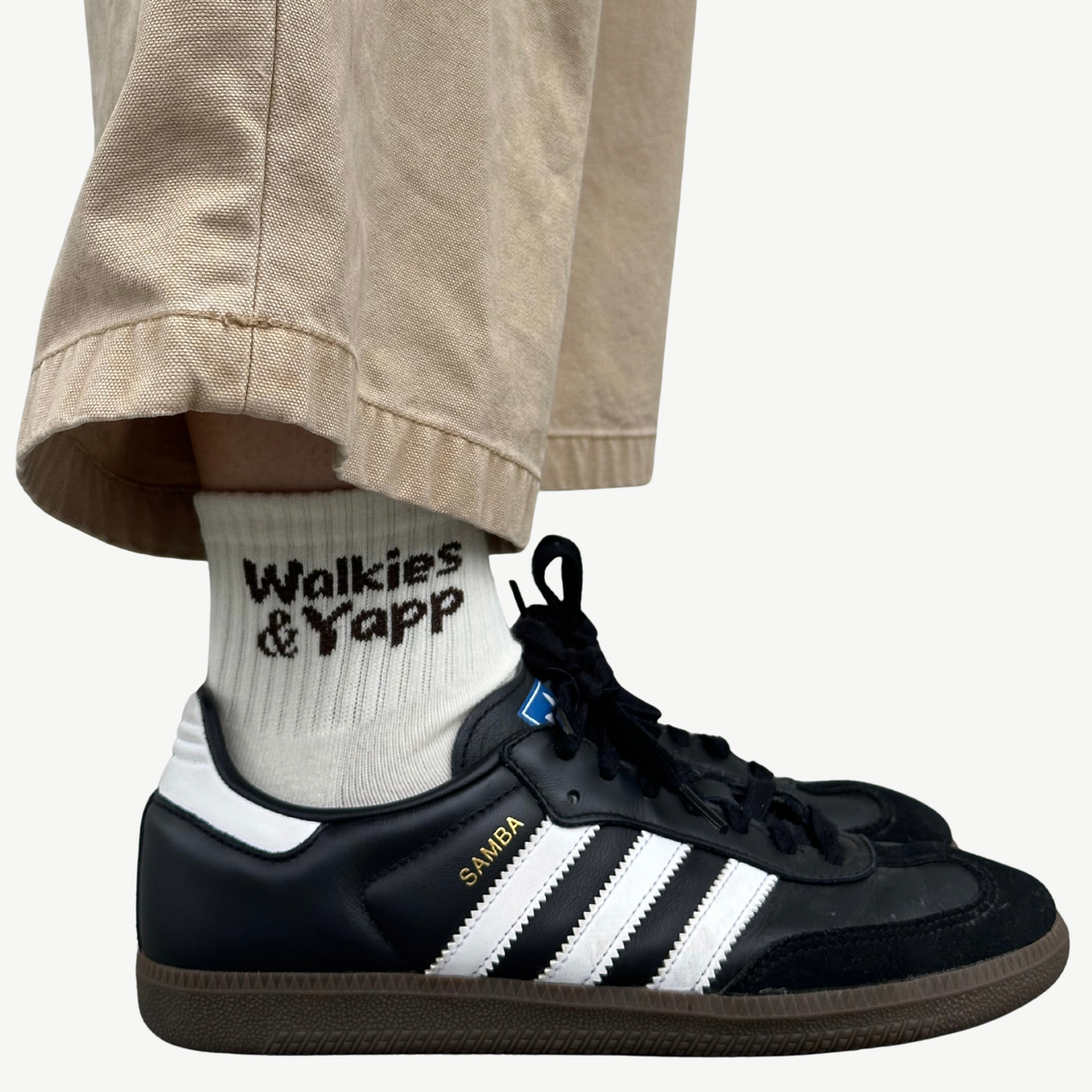 Walkies & Yapp Socks
