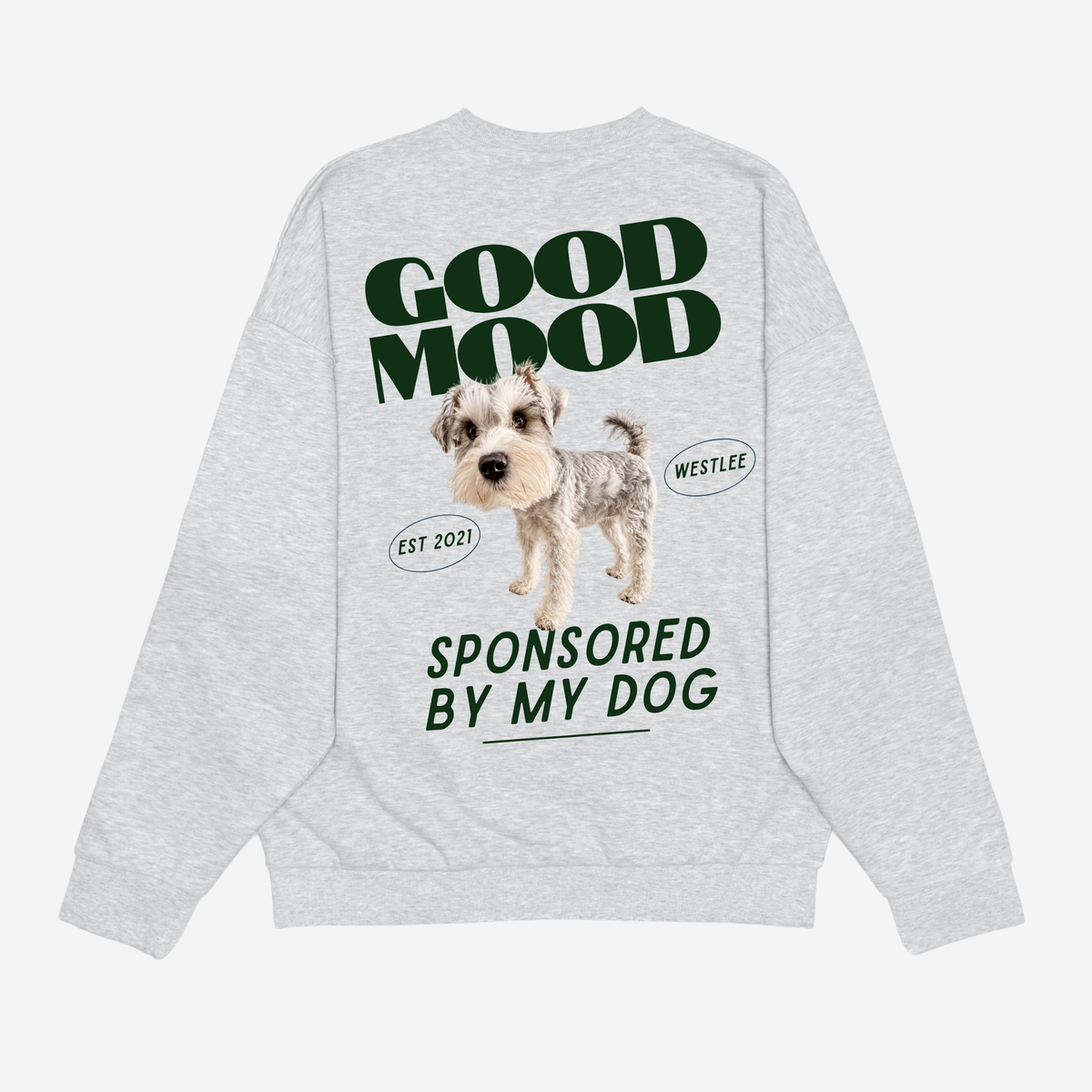 Good Mood Crewneck