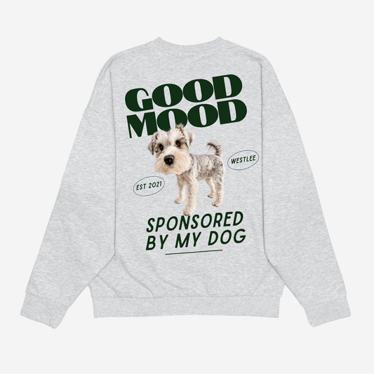 Good Mood Crewneck