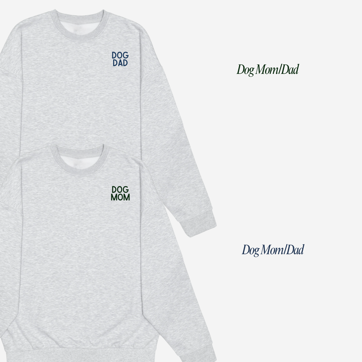 Good Mood Crewneck