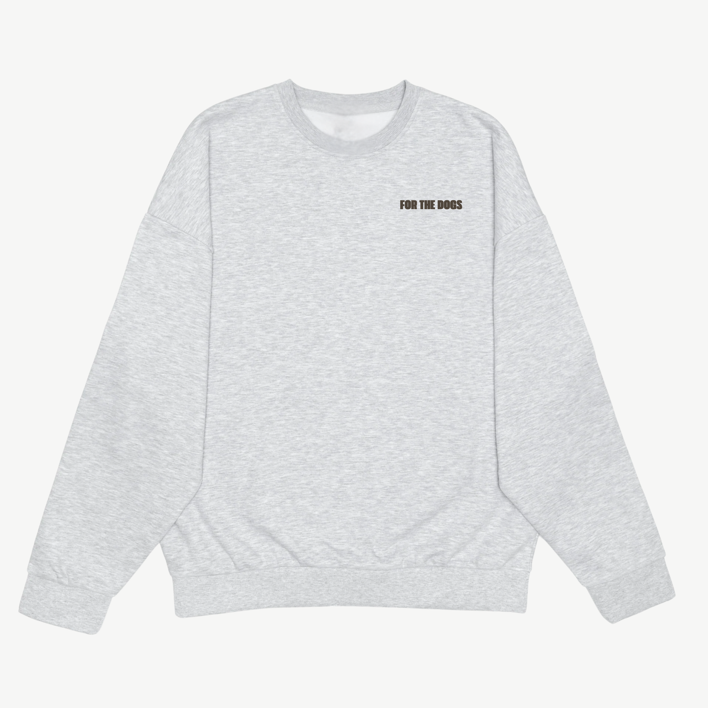 Just A Girl Crewneck