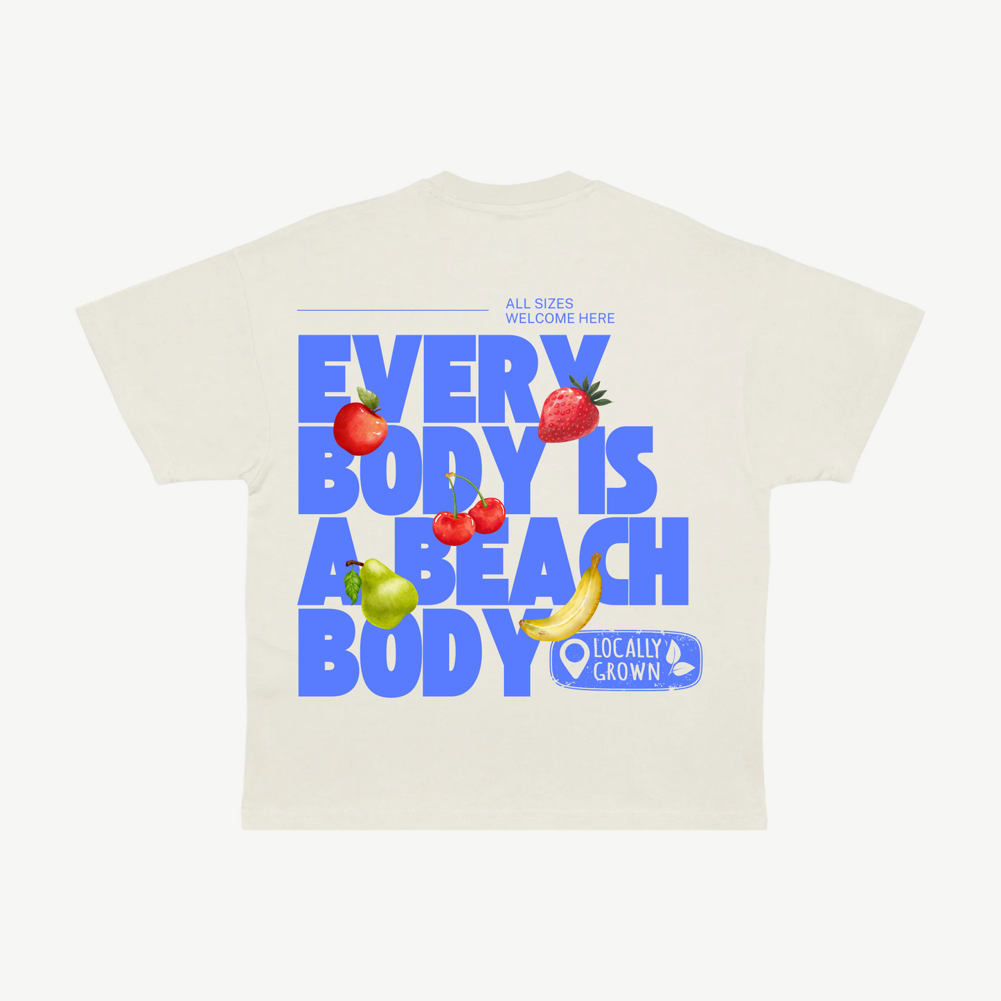 Every Body Tee