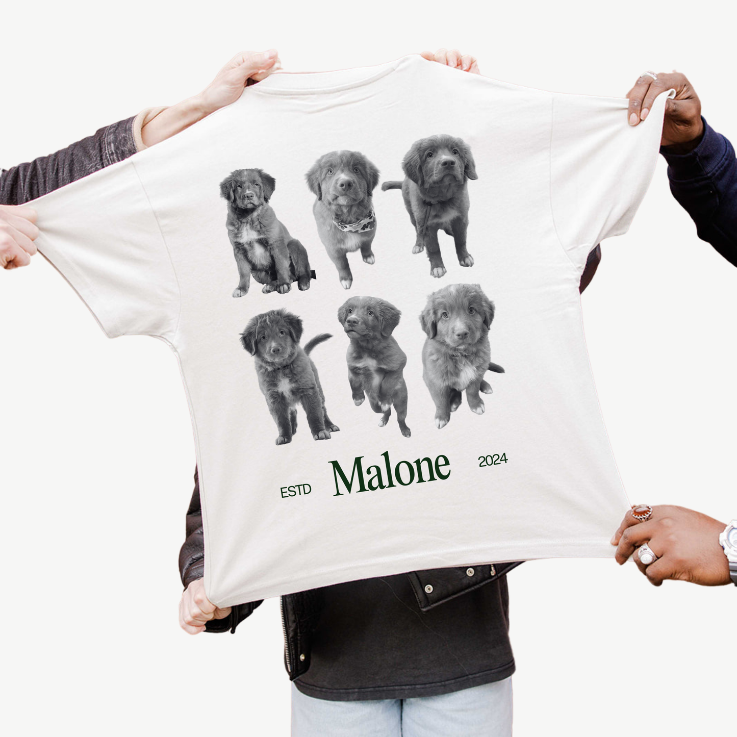 The OG Custom Tee