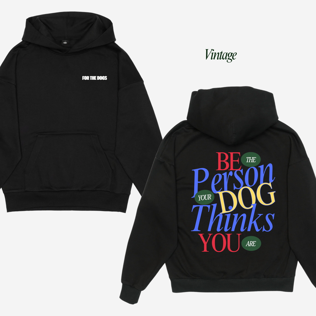 Be The Person Hoodie