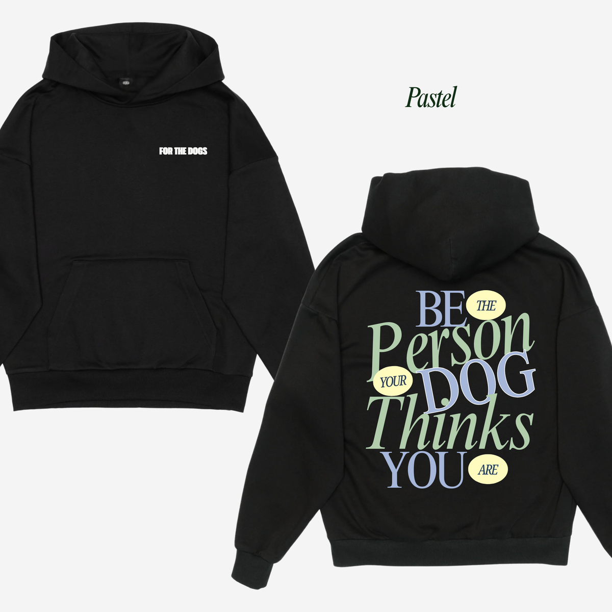Be The Person Hoodie