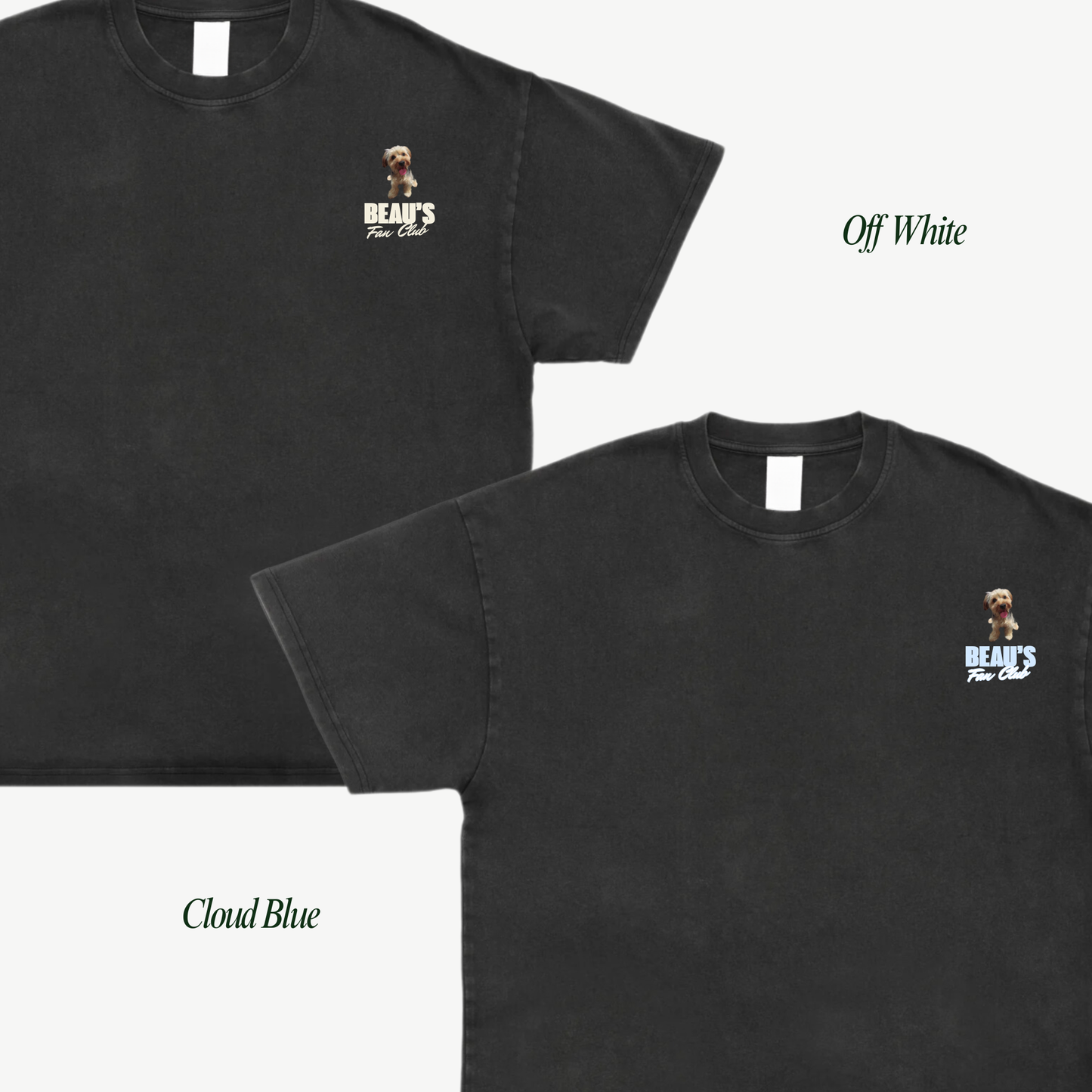 Fan Club Mini Tee