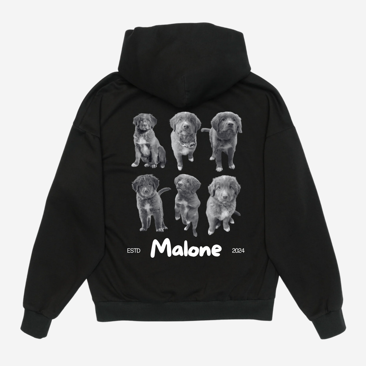 The OG Custom Hoodie