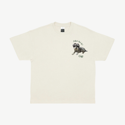 The Certifiably Good Mini Tee