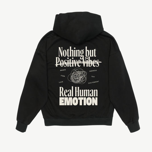 Human Emotion Hoodie