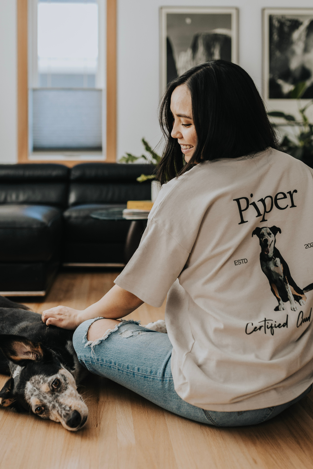 The Certifiably Good Tee