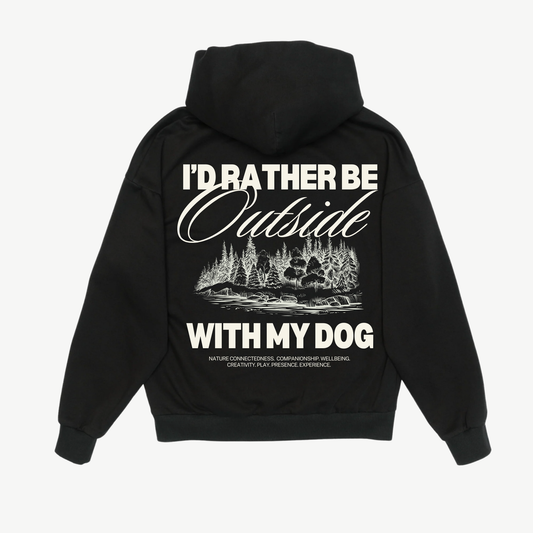 Rather Be Hoodie