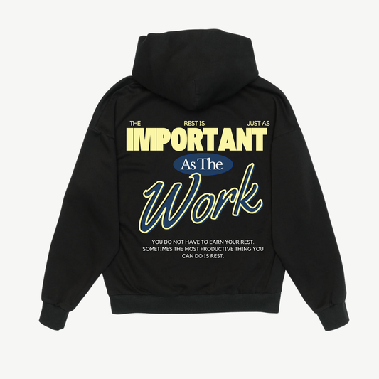 The Rest Hoodie