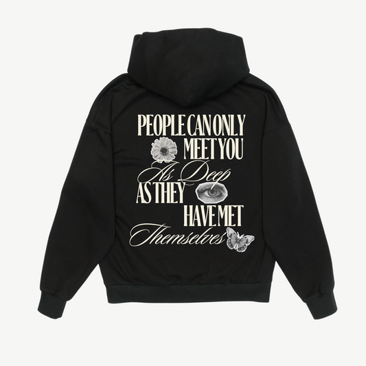 As Deep Hoodie