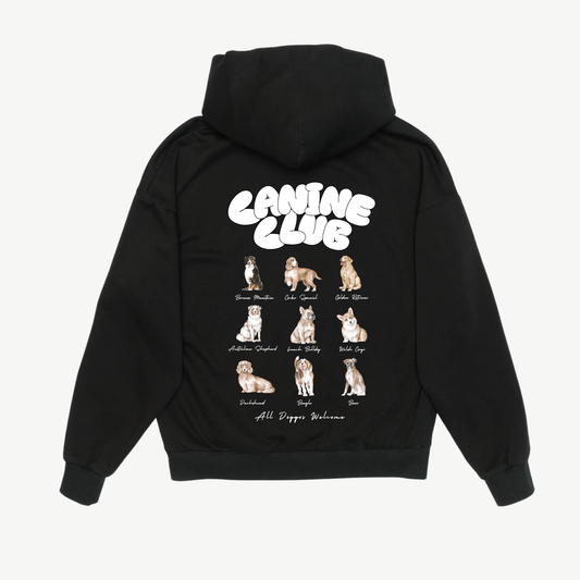 Canine Club Hoodie