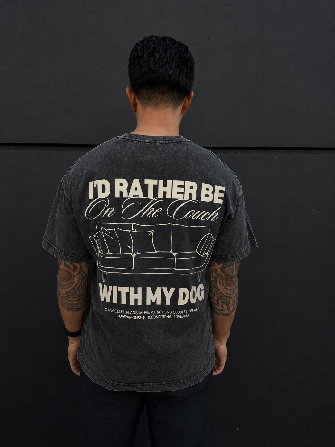 Rather Be Tee (Couch)