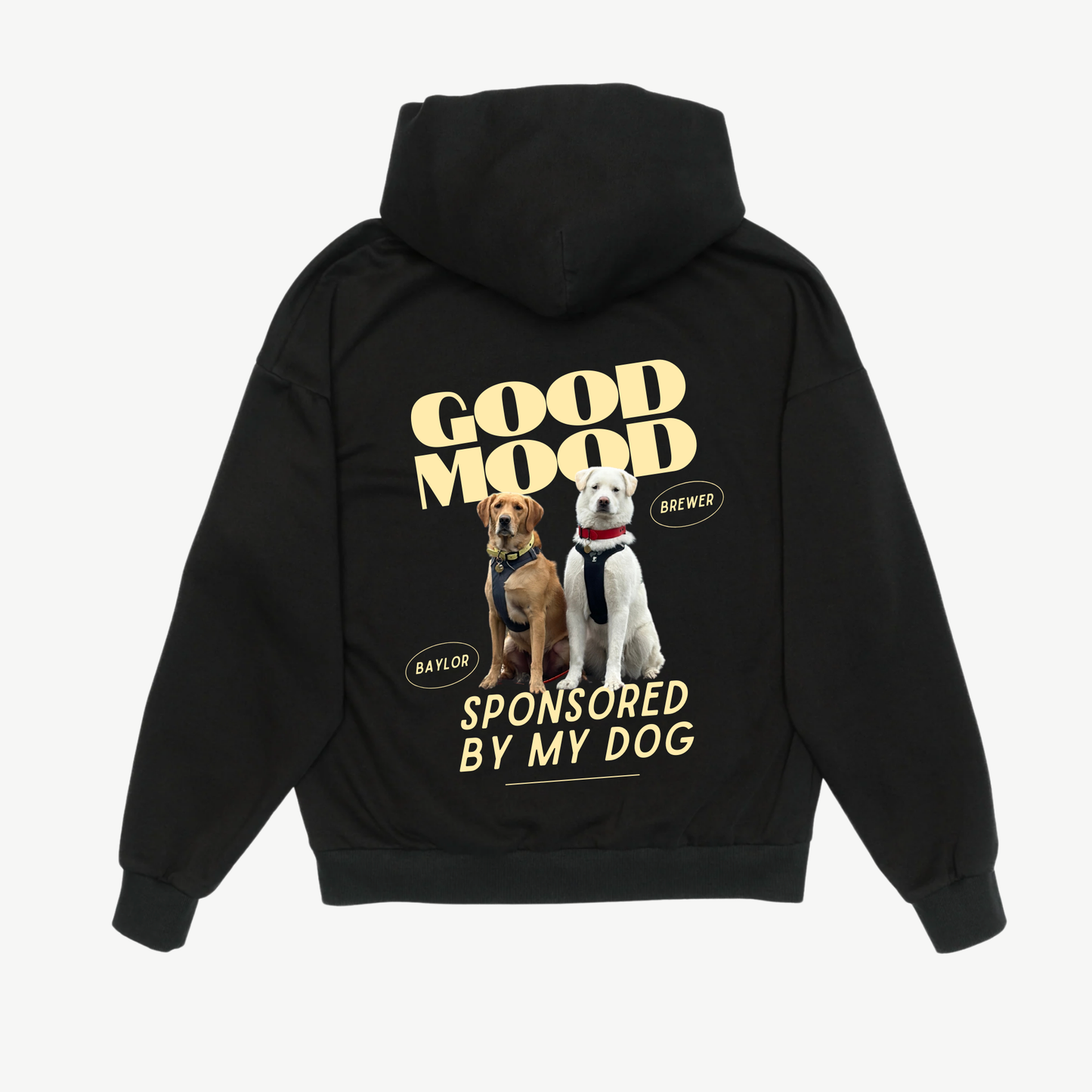 Good Mood Hoodie