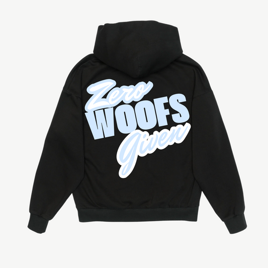 Zero Woofs Hoodie