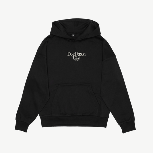 Dog Person Club Mini Hoodie