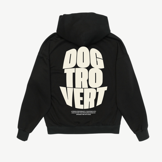 Dogtrovert Hoodie