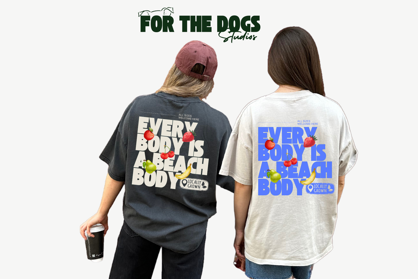 Every Body Tee