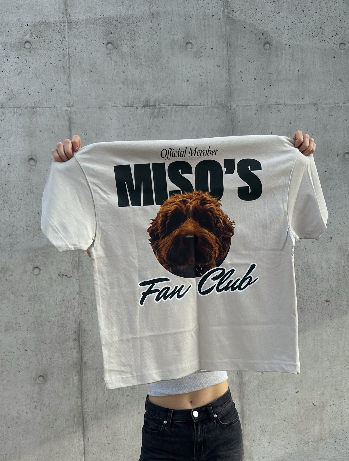 Fan Club Tee