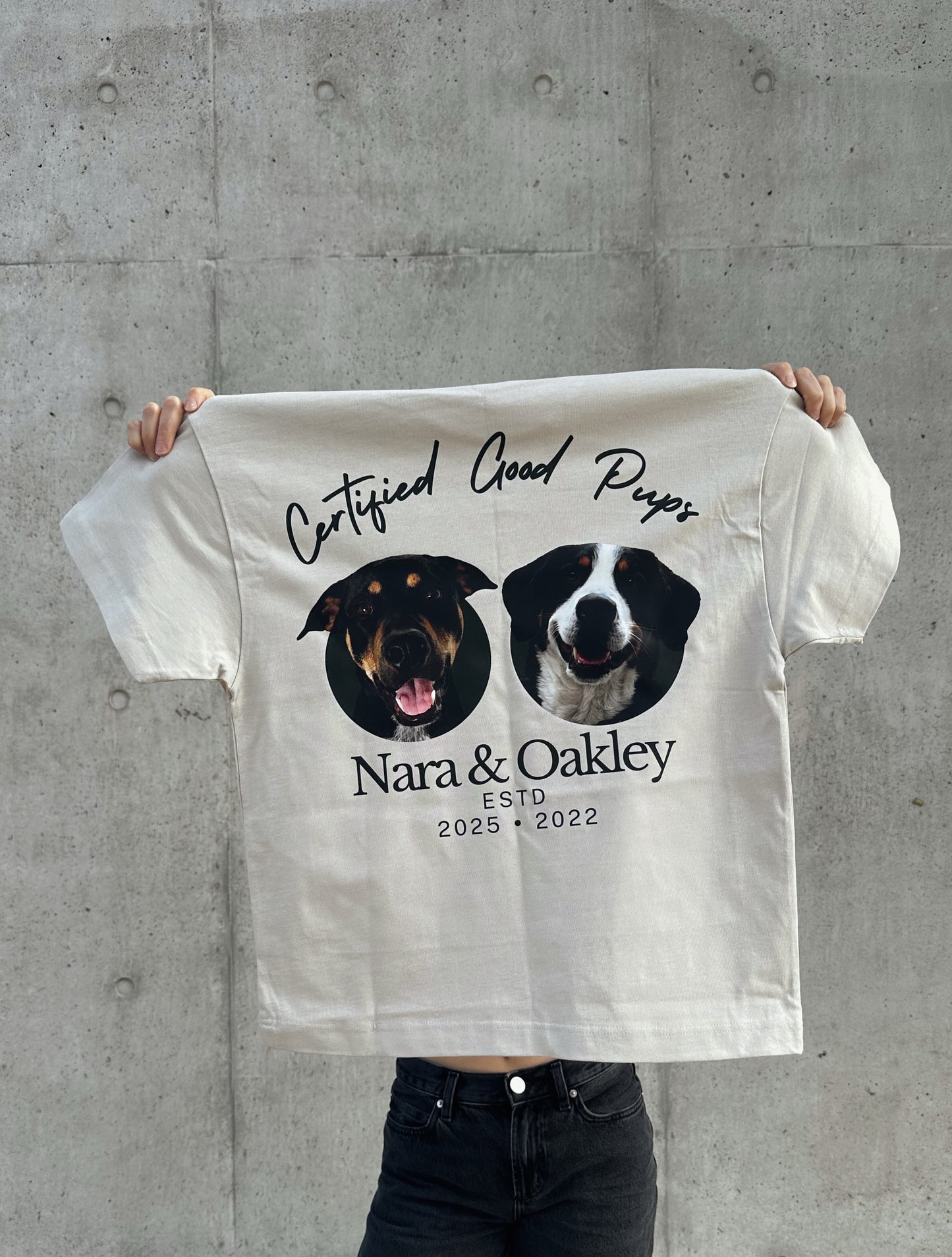 The Certifiably Good Tee