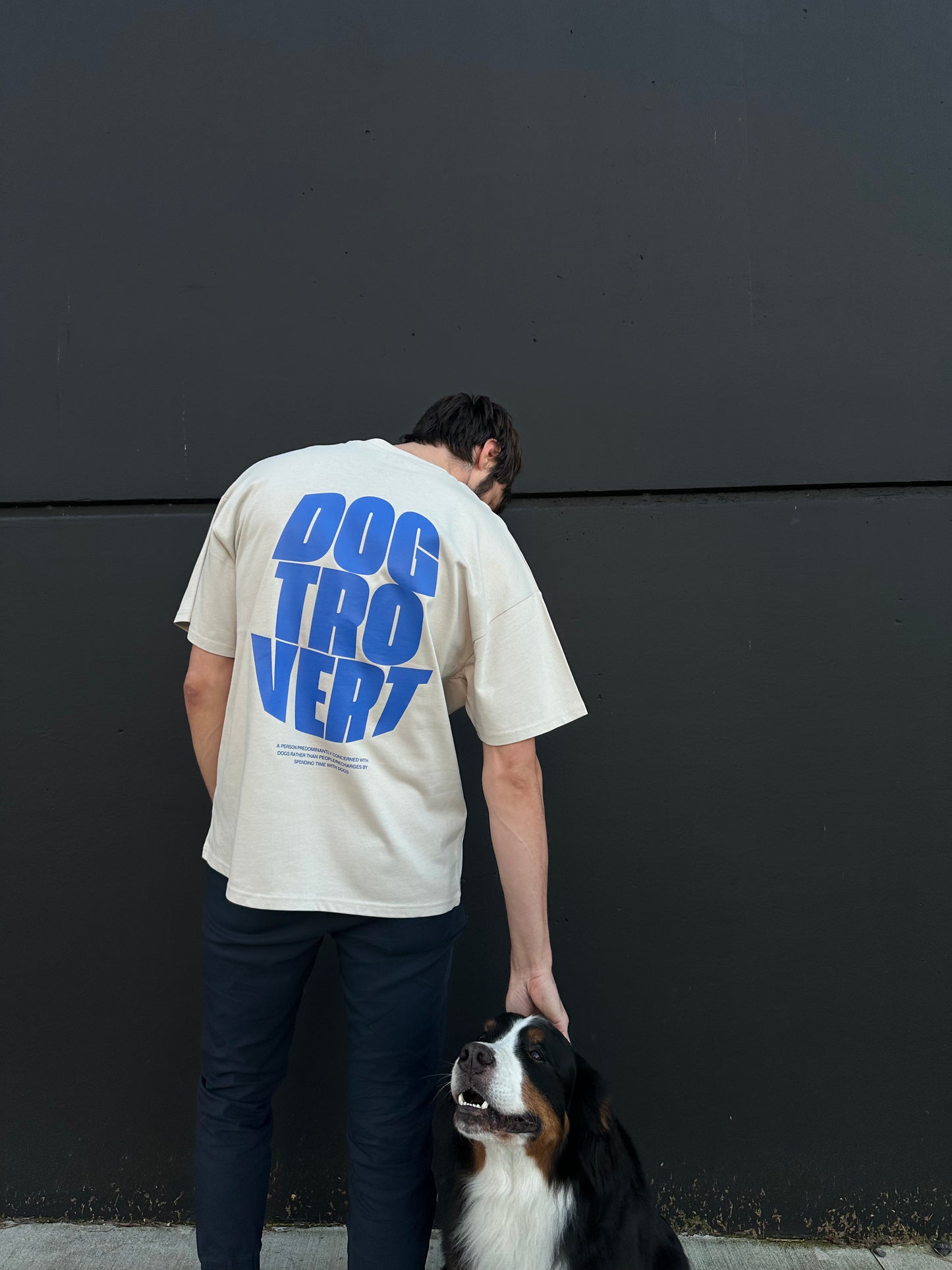 Dogtrovert Tee